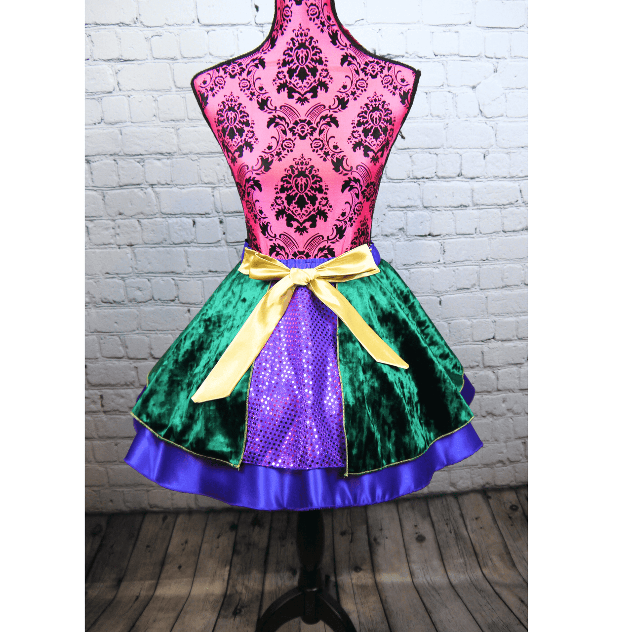 Winifred Witch Royalty Skirt