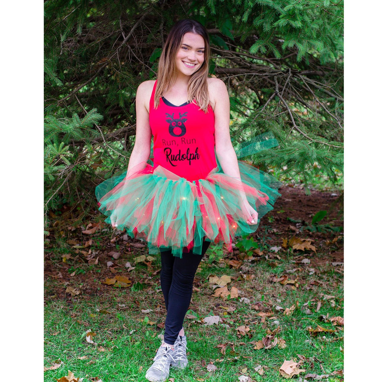 Christmas Tutu