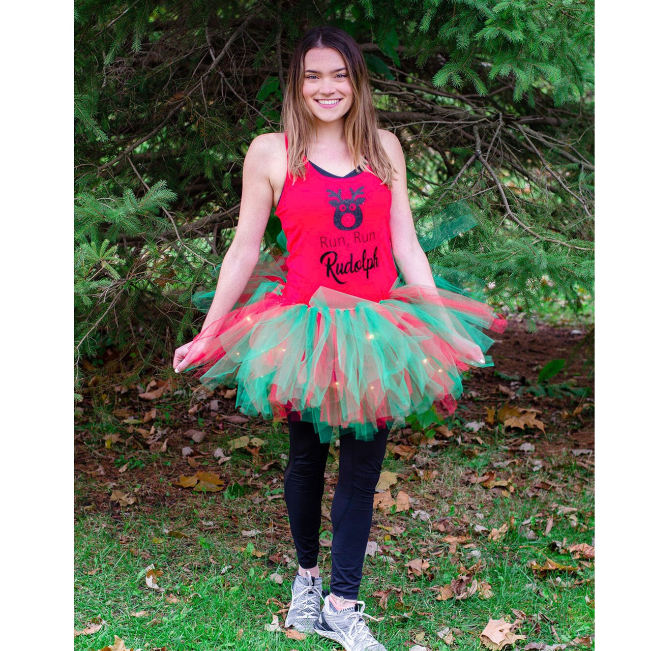 Christmas Tutu