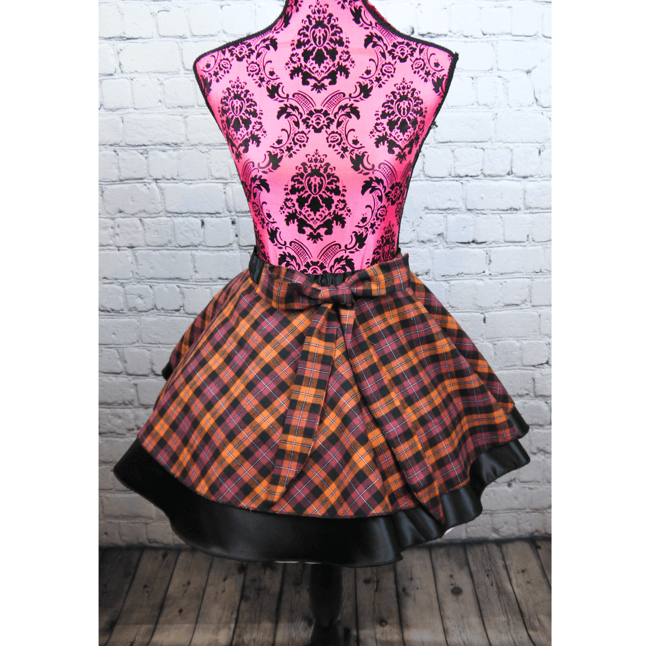 Mary Witch Royalty Skirt