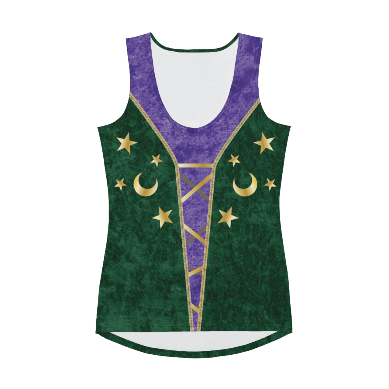 Winifred Witch Athletic Tank Top