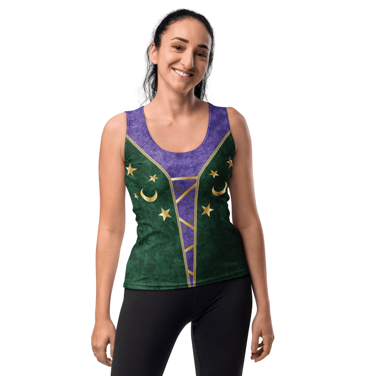 Winifred Witch Athletic Tank Top